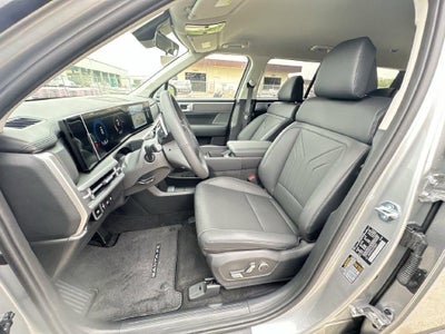 2027 Hyundai SANTA FE HYBRID SEL