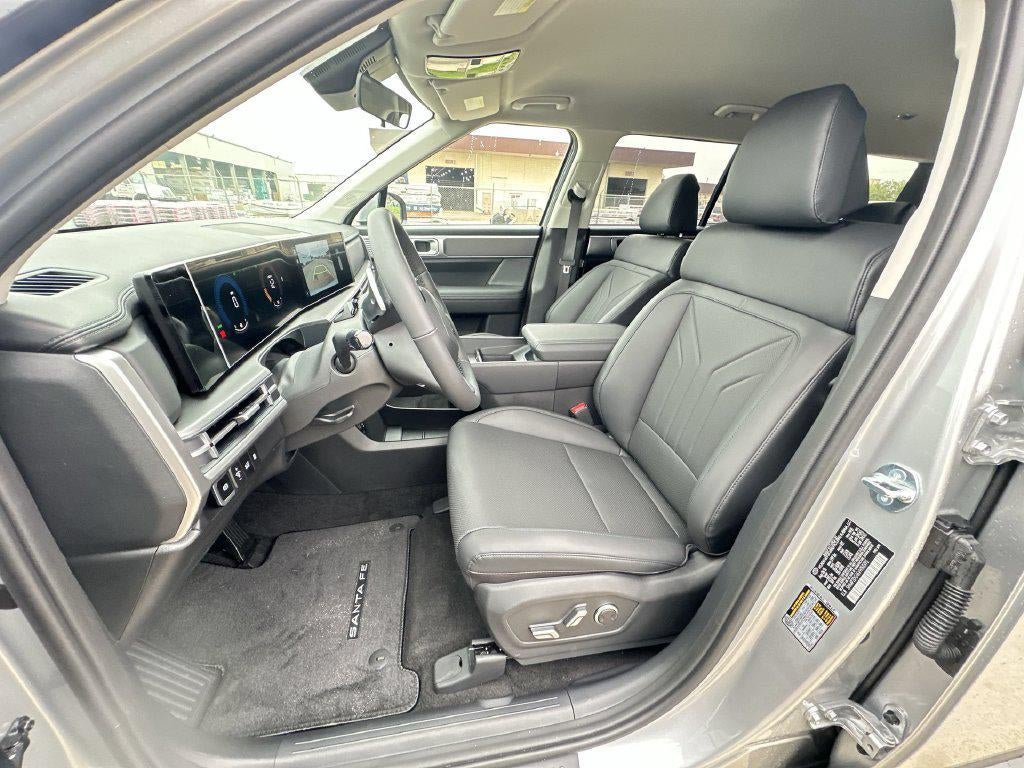 2027 Hyundai SANTA FE HYBRID SEL