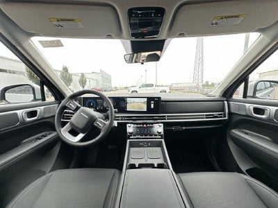 2027 Hyundai SANTA FE HYBRID SEL