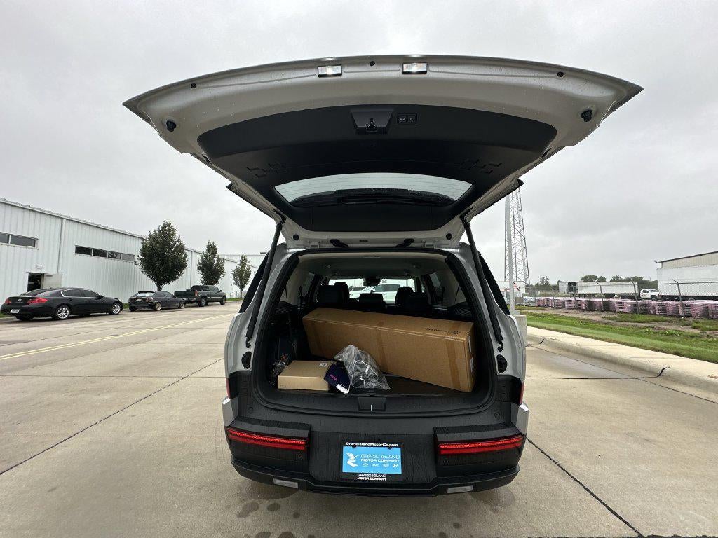 2027 Hyundai SANTA FE HYBRID SEL