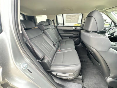 2027 Hyundai SANTA FE HYBRID SEL