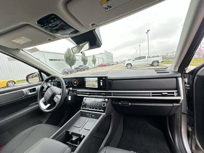 2027 Hyundai SANTA FE HYBRID SEL