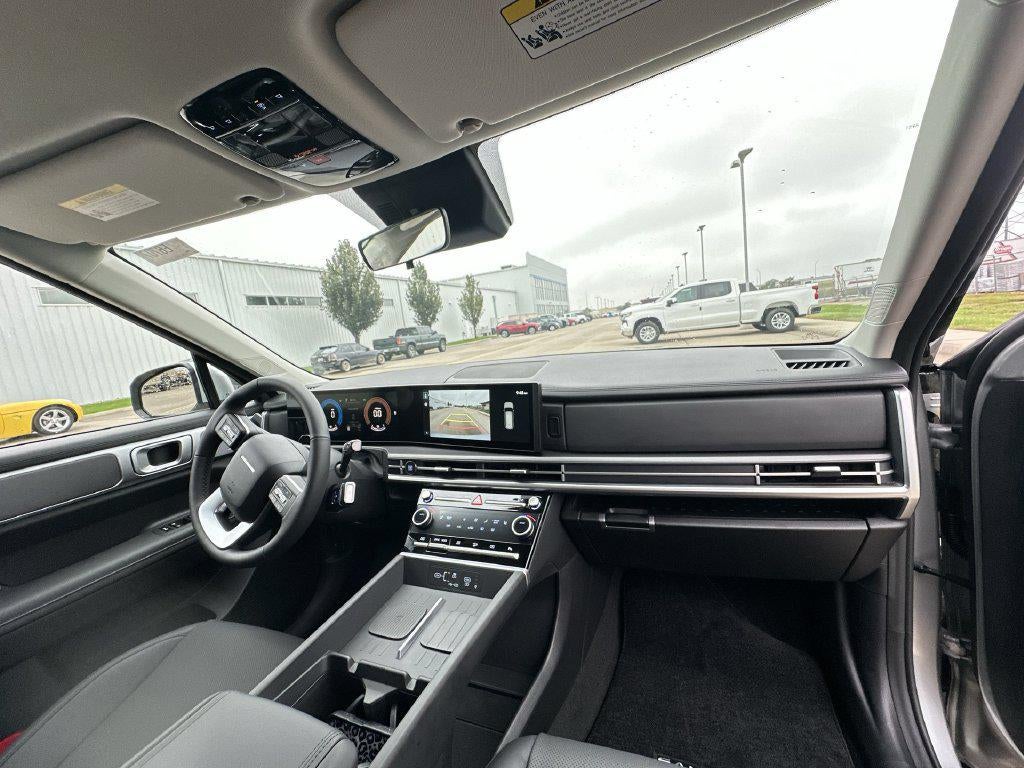 2027 Hyundai SANTA FE HYBRID SEL