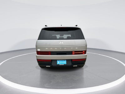 2027 Hyundai SANTA FE HYBRID SEL