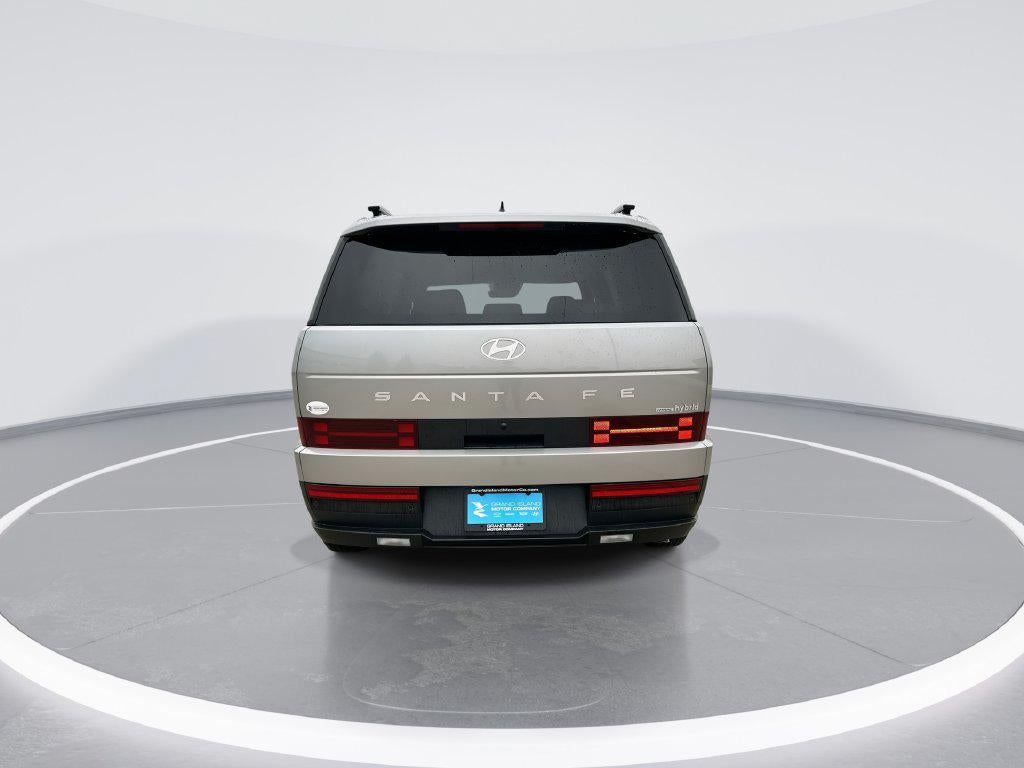 2027 Hyundai SANTA FE HYBRID SEL