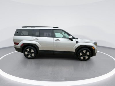 2027 Hyundai SANTA FE HYBRID SEL