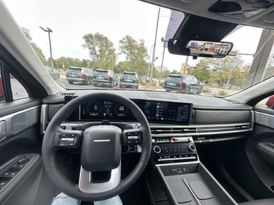 2027 Hyundai SANTA FE HYBRID SEL