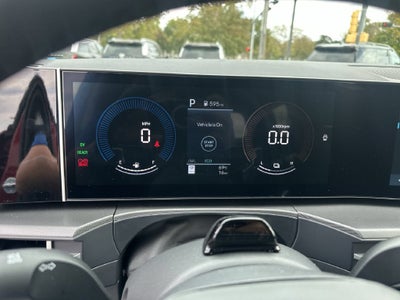 2027 Hyundai SANTA FE HYBRID SEL