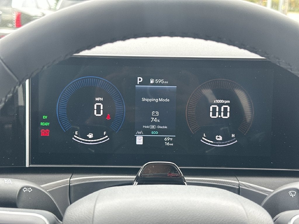 2027 Hyundai SANTA FE HYBRID SEL