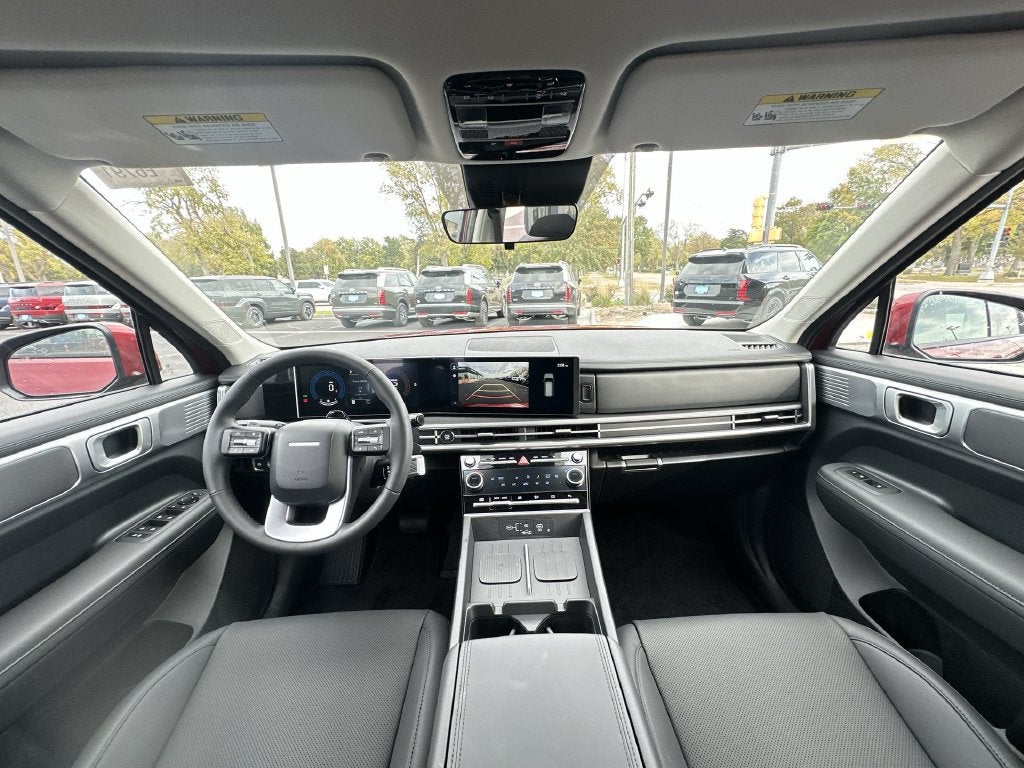 2027 Hyundai SANTA FE HYBRID SEL