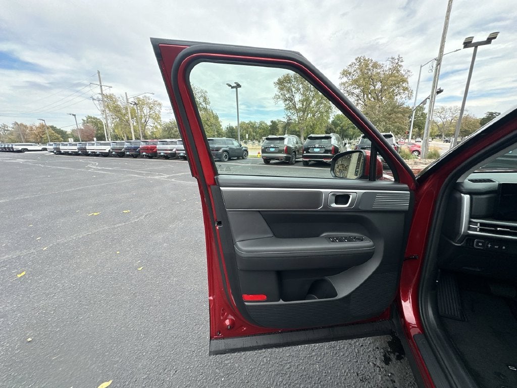 2027 Hyundai SANTA FE HYBRID SEL