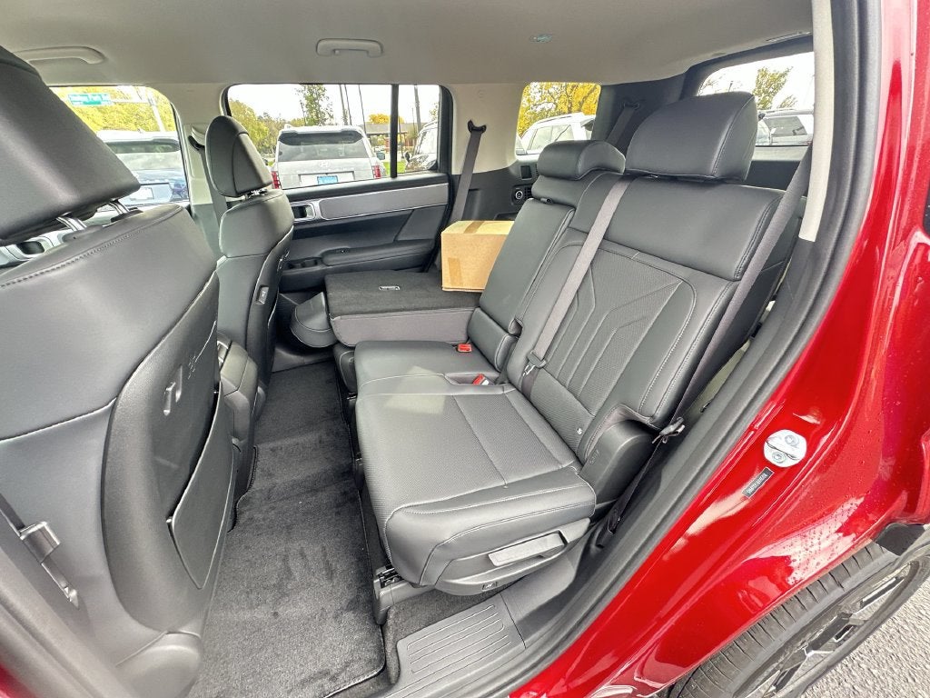 2027 Hyundai SANTA FE HYBRID SEL