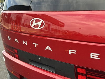 2027 Hyundai SANTA FE HYBRID SEL