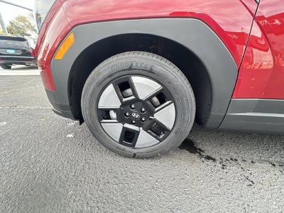 2027 Hyundai SANTA FE HYBRID SEL
