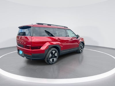 2027 Hyundai SANTA FE HYBRID SEL