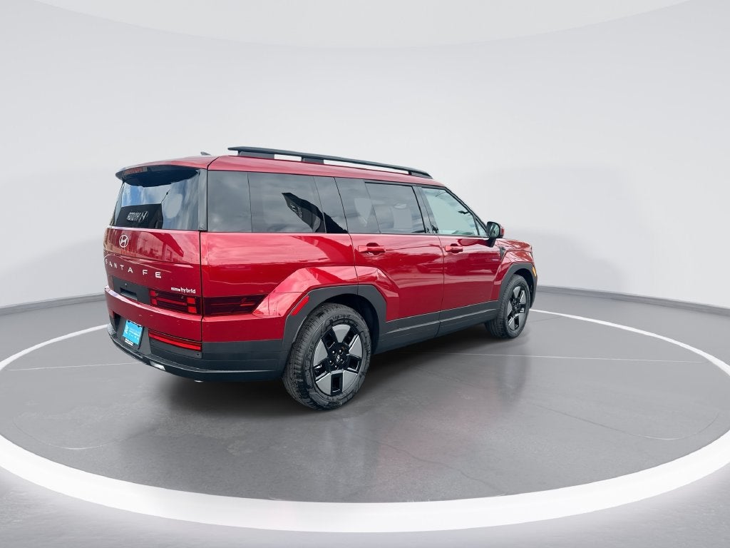 2027 Hyundai SANTA FE HYBRID SEL