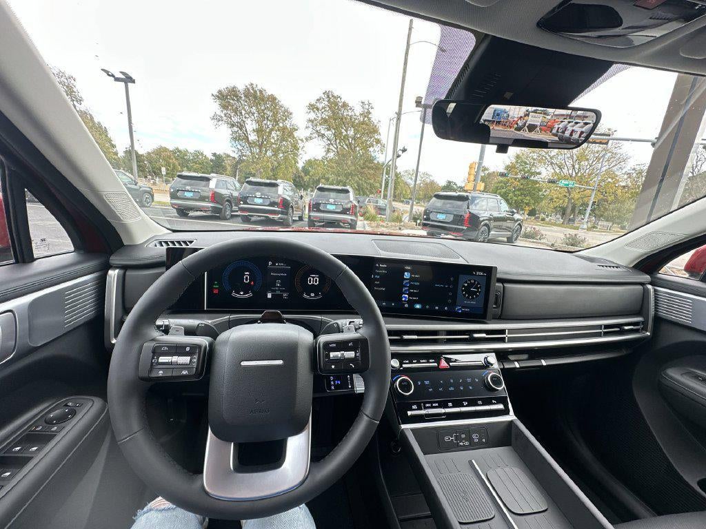 2027 Hyundai SANTA FE HYBRID SEL