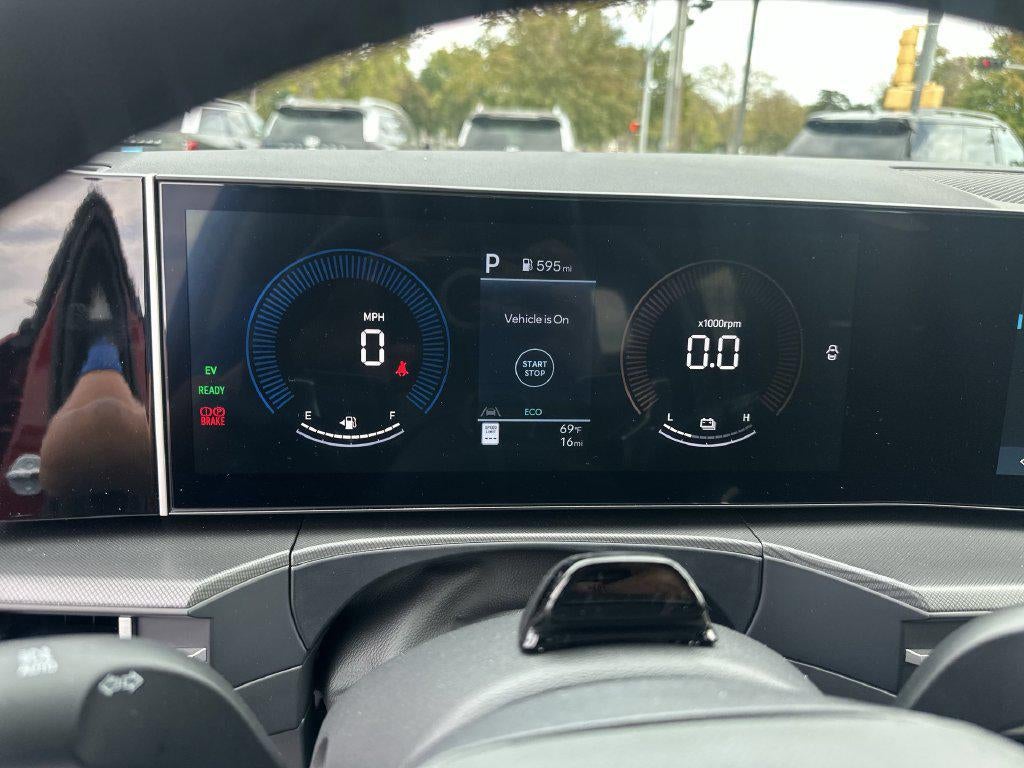 2027 Hyundai SANTA FE HYBRID SEL