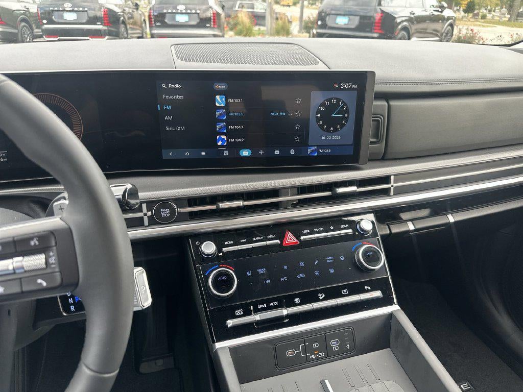 2027 Hyundai SANTA FE HYBRID SEL
