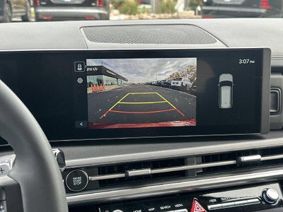 2027 Hyundai SANTA FE HYBRID SEL