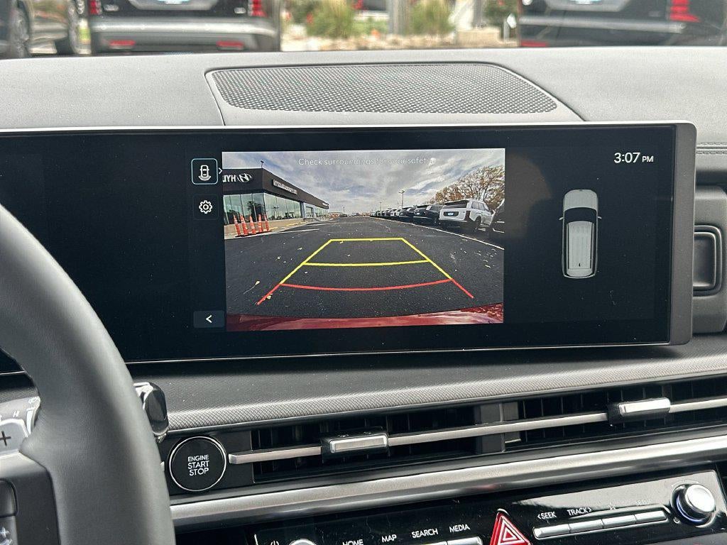 2027 Hyundai SANTA FE HYBRID SEL