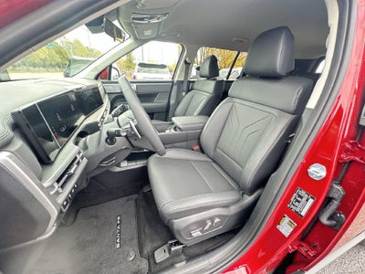2027 Hyundai SANTA FE HYBRID SEL