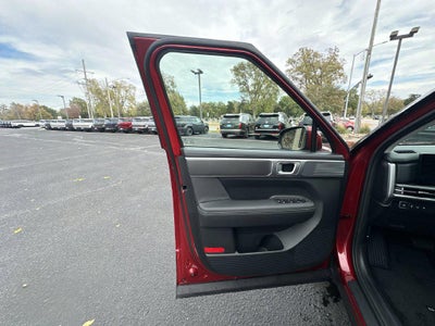 2027 Hyundai SANTA FE HYBRID SEL