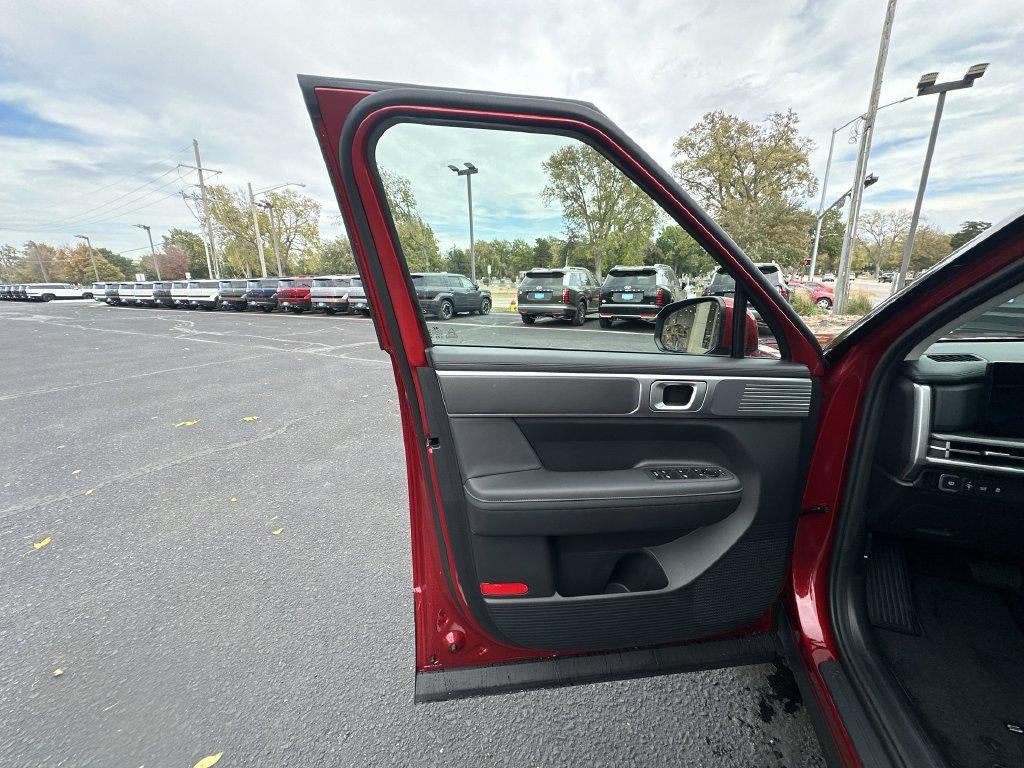 2027 Hyundai SANTA FE HYBRID SEL