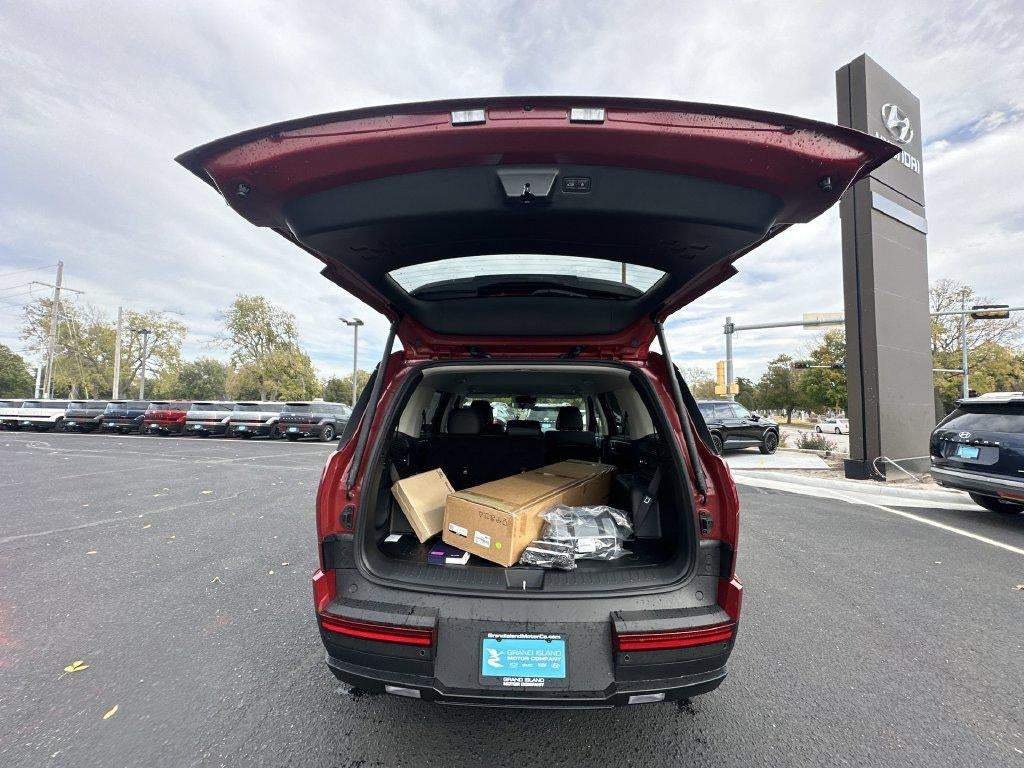 2027 Hyundai SANTA FE HYBRID SEL