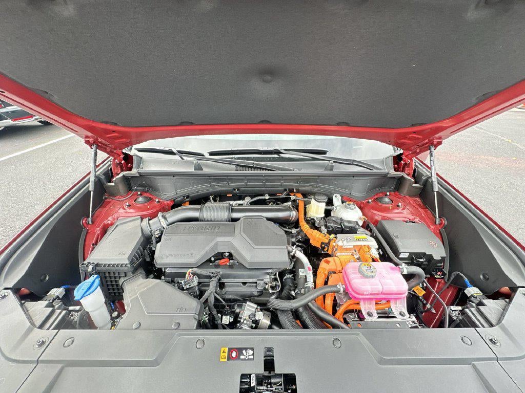 2027 Hyundai SANTA FE HYBRID SEL