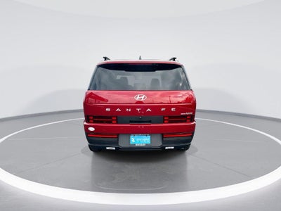2027 Hyundai SANTA FE HYBRID SEL