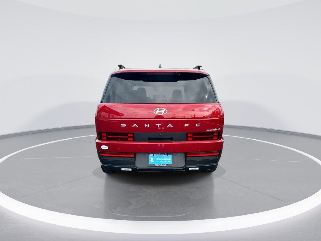 2027 Hyundai SANTA FE HYBRID SEL