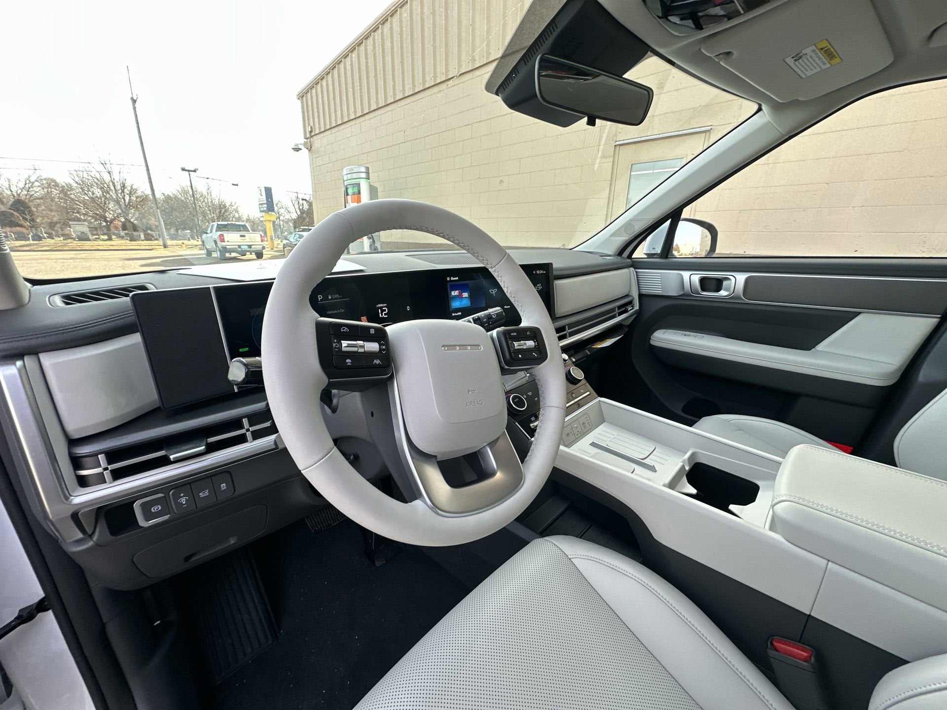 2026 Hyundai SANTA FE HYBRID SEL