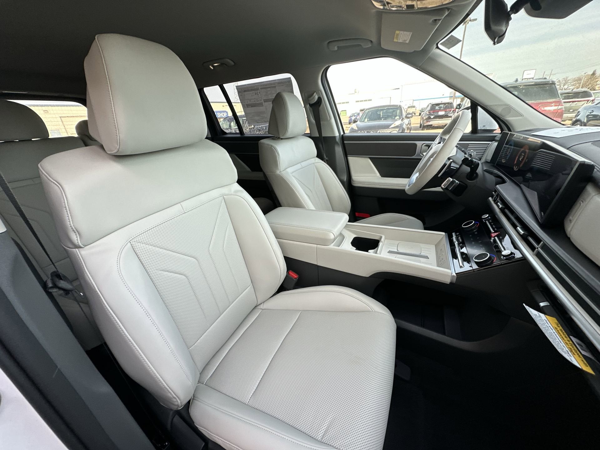 2026 Hyundai SANTA FE HYBRID SEL