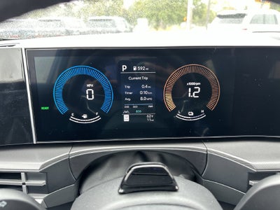 2027 Hyundai SANTA FE HYBRID SEL