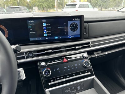 2027 Hyundai SANTA FE HYBRID SEL