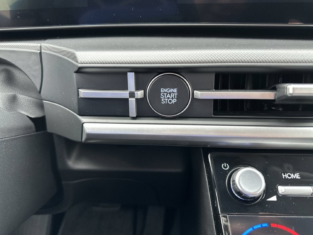 2027 Hyundai SANTA FE HYBRID SEL