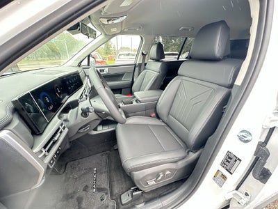 2027 Hyundai SANTA FE HYBRID SEL