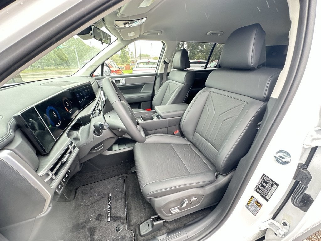 2027 Hyundai SANTA FE HYBRID SEL