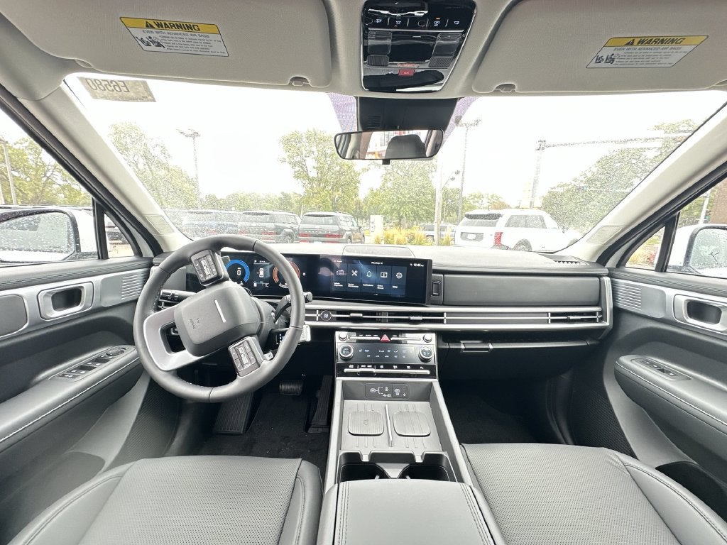2027 Hyundai SANTA FE HYBRID SEL