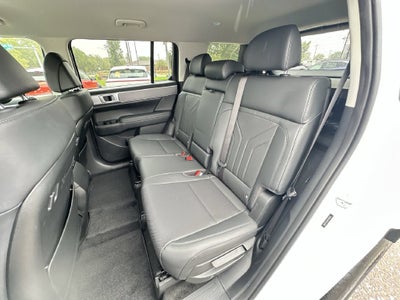 2027 Hyundai SANTA FE HYBRID SEL