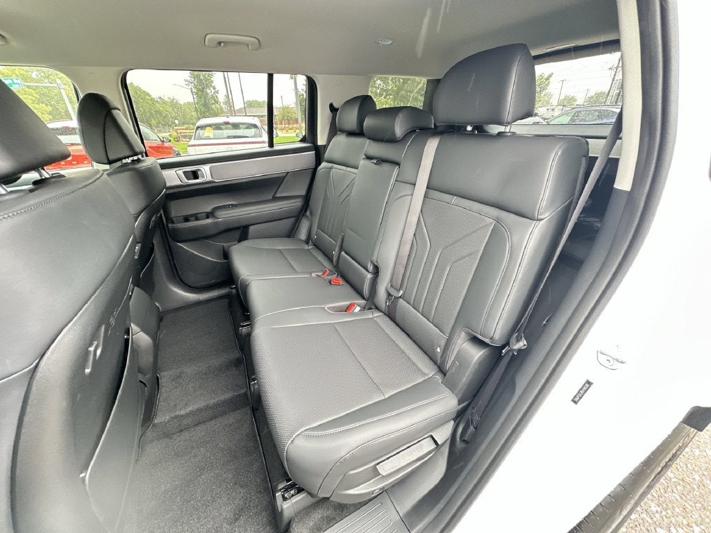 2027 Hyundai SANTA FE HYBRID SEL