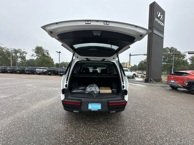 2027 Hyundai SANTA FE HYBRID SEL