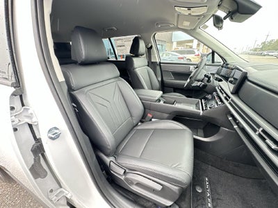 2027 Hyundai SANTA FE HYBRID SEL
