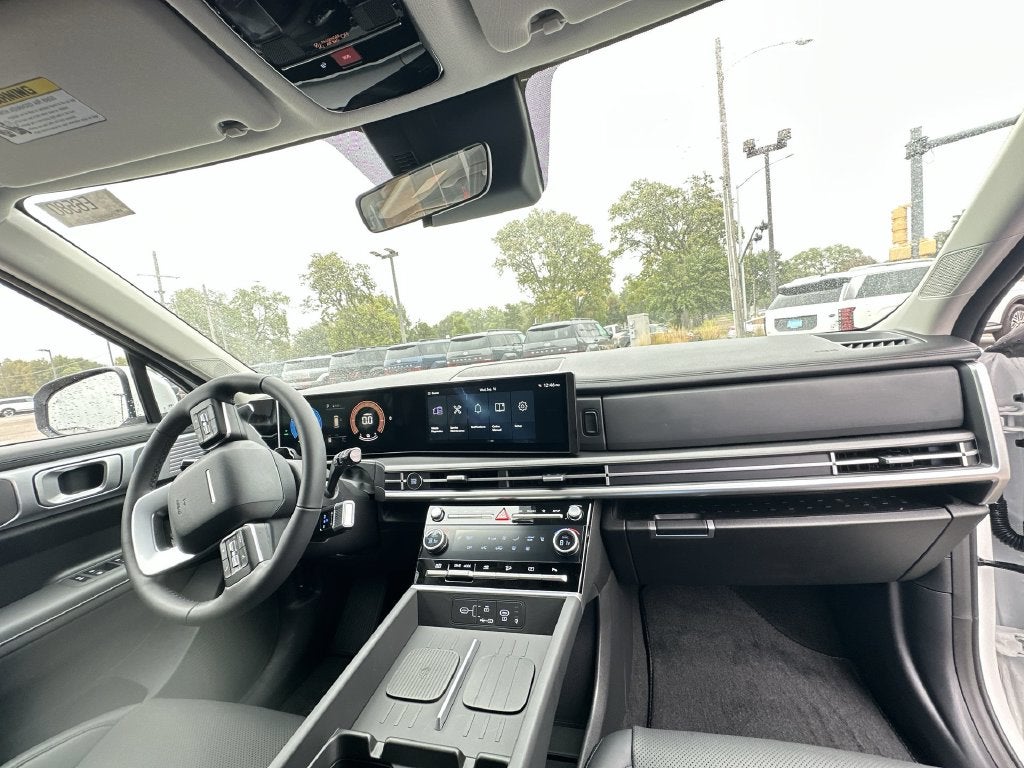 2027 Hyundai SANTA FE HYBRID SEL