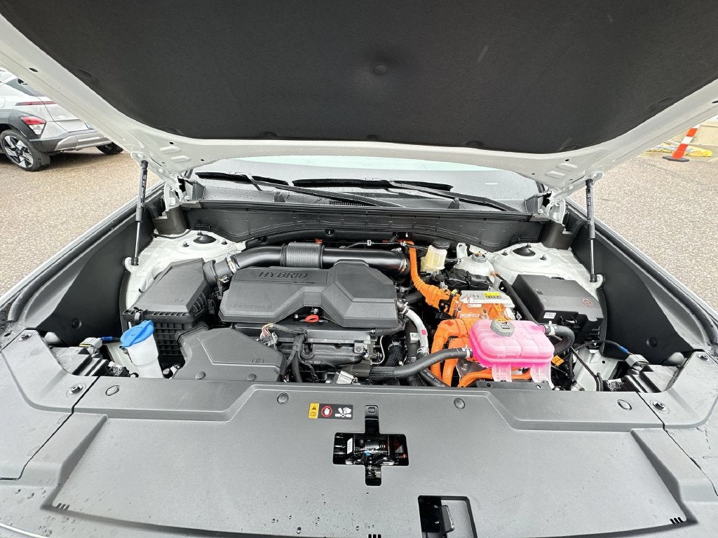 2027 Hyundai SANTA FE HYBRID SEL