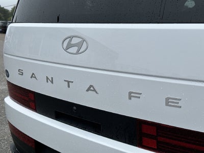 2027 Hyundai SANTA FE HYBRID SEL