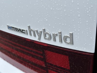 2027 Hyundai SANTA FE HYBRID SEL