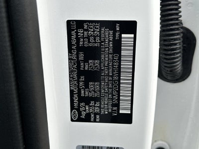 2027 Hyundai SANTA FE HYBRID SEL