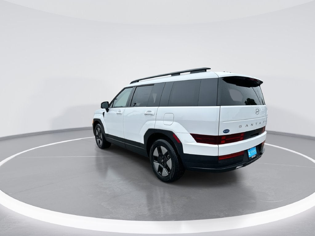 2027 Hyundai SANTA FE HYBRID SEL